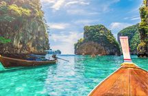 Phi Phi Islands Premium Speedboat Tour from Phuket with Lunch