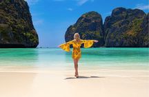 Phi Phi Islands Premium Speedboat Tour from Phuket with Lunch