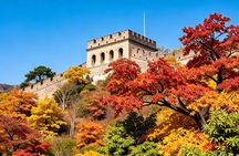 Private Layover Tour to Mutianyu Great Wall and Summer Palace with Cable Car