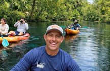 Silver Springs Guided Kayak Tour with Orlando Shuttle