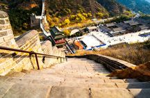 Private Great Wall Tour: Juyongguan&Badaling w/Guide or Transfer
