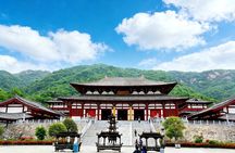 Beijing Private Tour to Fragrant Hill and Temple of Azure Clouds with Cable Car