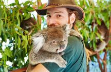 Private Tour: Full Day Wildlife Park and Swan Valley - from Perth