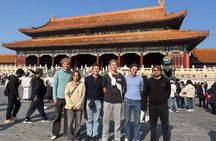 Small Group Tiananmen Square and Forbidden City Tour（Max 10）