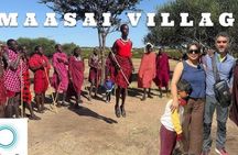 Masai Cultural Village & Traditional Day Guided Tour from Nairobi
