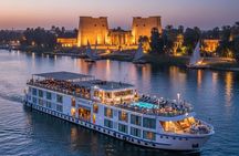 2 Night Nile Cruise from Luxor to Aswan with Guided Tours