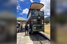 Full Day shared Stellenbosch and Franschhoek Tram Wine Tasting 