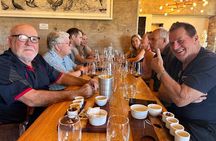 Full Day shared Stellenbosch and Franschhoek Tram Wine Tasting 