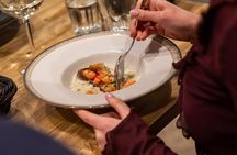 Budapest Dinner with a Local: 4-Course Meal with Wine & Palinka