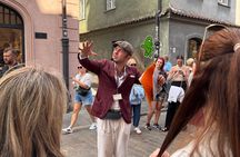 Private Warsaw Old Town & Royal Route Walking Tour – Bestseller