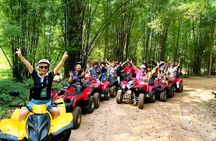 Chiang Mai ATV Off Road Riding Experience Real Jungle Thrill Ride