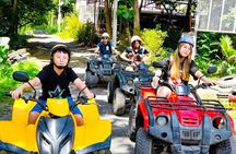 Chiang Mai ATV Off Road Riding Experience Real Jungle Thrill Ride