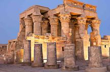 2 Night Nile Cruise from Luxor to Aswan with Guided Tours