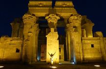 2 Night Nile Cruise from Luxor to Aswan with Guided Tours