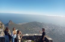 Table Mountain, Bo-kaap & Cape Town City Tour (small group)