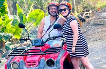 Chiang Mai ATV Off Road Riding Experience Real Jungle Thrill Ride