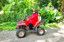 Chiang Mai ATV Off Road Riding Experience Real Jungle Thrill Ride