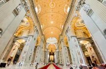 Vatican Museum, Sistine Chapel with Basilica Skip the line Tour