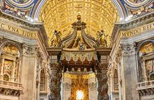Vatican Museum, Sistine Chapel with Basilica Skip the line Tour