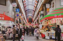 Japan's Kitchen: Osaka Night Food Tour