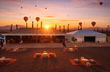 Hot air balloon flight in Marrakech, An unforgettable experience
