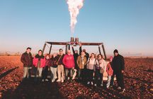 Hot air balloon flight in Marrakech, An unforgettable experience