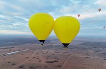 Hot air balloon flight in Marrakech, An unforgettable experience