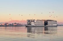 Luxury 4 Day 3 Night Nile Cruise from Aswan to Luxor