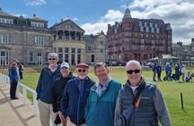 Private St Andrews Old Course History Tour