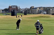 Private St Andrews Old Course History Tour