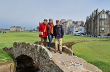 Private St Andrews Old Course History Tour