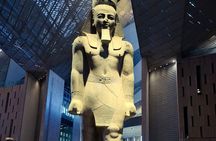  GEM and Pyramids Tour with Cruise Dinner From Alexandria Port 