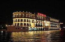  GEM and Pyramids Tour with Cruise Dinner From Alexandria Port 