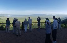 Ngorongoro Crater 3 Day Private Tour