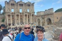 Private Luxury Ephesus Tour - FOR CRUISERS! (ON TIME RETURN)