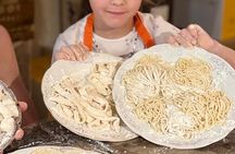 Pasta Cooking Class Trattoria Turin Sestri Levante