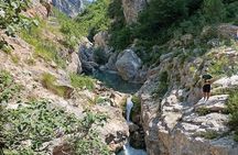 From Tirana: Bovilla Lake & Gamti Mountain with SUV in a Day Tour