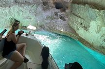 Zakynthos Shipwreck Beach and Blue Caves Boat Tour