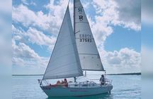 Sailing Tour around the Bacalar Lagoon
