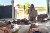  Yoga and Sound Healing Experience in Puerto Escondido