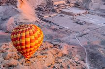  Sunrise Hot Air Balloon Ride Over Luxor 
