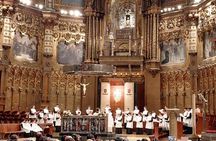 Montserrat All-Inclusive Guided Small-Group Tour from Barcelona