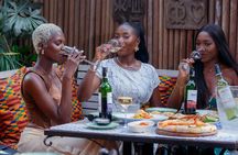 Accra Nightlife Tour: VIP Pub Crawl, Great Vibes & Free Cocktails