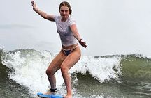 Surfing Lessons and Adventures