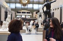 Skip-the-Line Private Orsay Tour with Artist