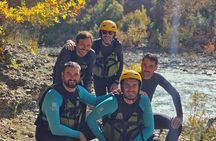  Rafting Adventure on the Wild Vjosa River in Përmet