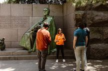 DC in Spring: Cherry Blossom & Tidal Basin Memorials Walking Tour