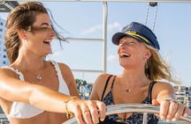 Wrightsville Beach Day Sail Private Catamaran Charter