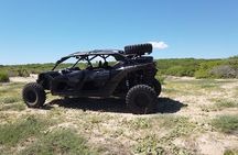 Private Can-Am Maverick X3 Off-Road Adventure in Cabo San Lucas