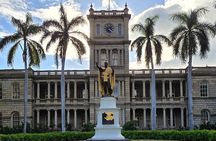 Private Custom Oahu Island Tour (Groups up to 10 passengers)